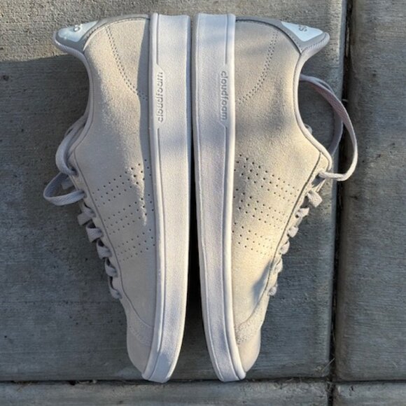 Adidas Mens 10.5 Cloudfoam. $69.99 New, almost new for $29.00 & FREE SHIPPING! - Picture 2 of 8